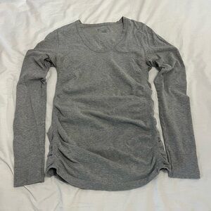 Athleta L/S Shirt Size S